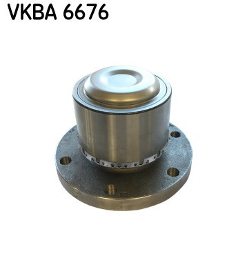 SKF VKBA 6676 Set rulment roata foto