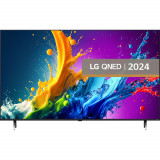 Cumpara ieftin Televizor Smart LG QNED 43QNED80T3A, 108 cm, Ultra HD 4K, Clasa G
