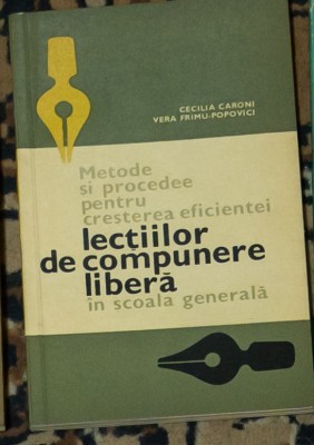 Cecilia Caroni - Metode si procedee pentru cresterea eficientei lectiilor foto