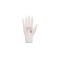 Manusi de protectie si de lucru Ideall Tech 70051, albe, masura 8