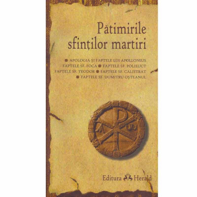 - Patimirile sfintilor martiri - 132726 foto