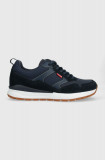 Levi&#039;s sneakers Oats Refresh culoarea albastru marin, D6572.0010