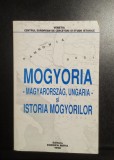 Mogyoria și istoria mogyorilor