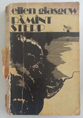 Ellen Glasgow - Pamint sterp foto