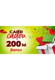 Card Cadou LIBREX - 300 Lei - Librex Publishing