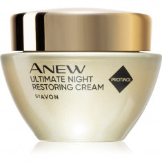 Avon Anew Ultimate crema de noapte pentru reintinerire 50 ml