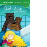 Prima mea lectura. Bucle Aurii si cei trei ursi. Nivelul 2 Carte cu despartiri in silabe