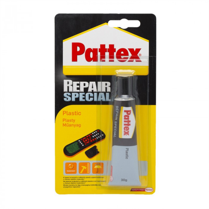 Adeziv Repair Special Pattex, 30 g, nitrocelulloza