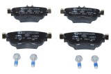 Set placute frana ATE CERAMIC 13.0470-2616.2