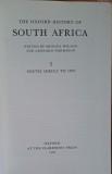 Oxford History of South Africa - Wilson and Thompson vol.I