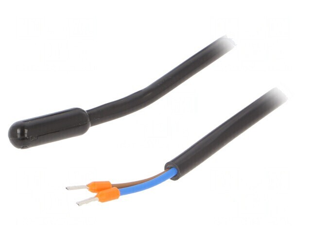 Senzor Temperatură NTC 12k&Omega; -20&divide;80&deg;C cu Cablu 6m