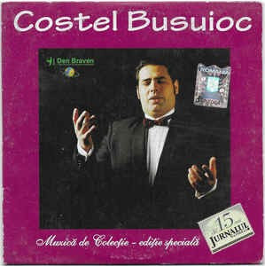 CD Costel Busuioc &lrm;&ndash; Costel Busuioc, original