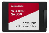 Cumpara ieftin SSD Western Digital Red SA500, 2TB, SATA-III 6 Gbps, 2.5inch NAS, 3D NAND
