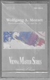 Wolfgang Amadeus Mozart - Klavierkonzerte Nr. 21 Und Nr. 23, Caseta audio