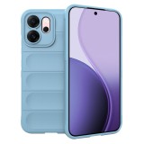 Husa Oppo Reno14 F Asteroid GSM Magic Shield, bleu
