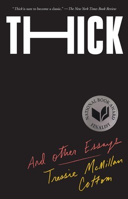 Thick: And Other Essays foto