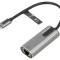 Adaptor USB-Fast Ethernet 3.0 - Conexiune rapidă