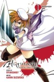 Higurashi When They Cry, Volume 1: Atonement Arc