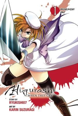 Higurashi When They Cry, Volume 1: Atonement Arc