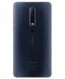 Capac Baterie Nokia 6.1 Albastru