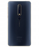 Capac Baterie Original Nokia 6.1 (TA-1043, TA-1045, TA-1050, TA-1068) Albastru