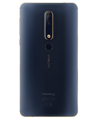 Capac Baterie Nokia 6.1 Albastru foto