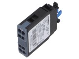Contact auxiliar frontal NO 3RH20 SIEMENS 3RH1921-2CA10