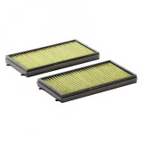 Set filtre habitaclu F.P. Mann pentru Alpina B7, BMW 7 si Rolls-Royce Phantom VII si VIII