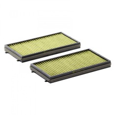 Set filtre habitaclu F.P. Mann pentru Alpina B7, BMW 7 si Rolls-Royce Phantom VII si VIII