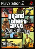 Joc PS2 Grand Theft Auto San Andreas - GTA - B