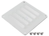 Schneider Electric Protectie Ventilatoare Otel IP23 RAL 7035 120x120mm Cod NSYCAG104X95LM