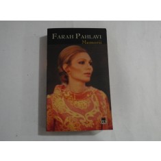 FARAH PAHLAVI * Memorii