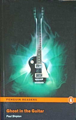 GHOST IN THE GUITAR LEVEL 3-PAUL SHIPTON foto