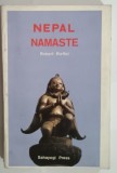 NEPAL NAMASTE by ROBERT RIEFFEL , 1990, PREZINTA INSEMNARI SI URME DE UZURA