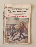 Jean de la Hire - Cei trei cercetași - Nr. 77 Insula fortificată