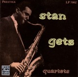 Stan Getz Quartets | Stan Getz, Jazz
