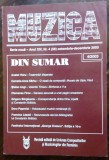 REVISTA MUZICA NR. 4/2003: Anatol Vieru/Ulpiu Vlad/Valentin Timaru/Dinu Lipatti+