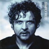 CD Simply Red &ndash; Blue (NM)