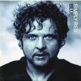 CD Simply Red &ndash; Blue (NM)