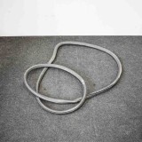 Garnitura Usa Dreapta Fata Opel Mokka/Mokka X 2017 OEM 94550160 CROMATA Inox Eurowest Lema Chedere Cromate