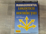 Managementul logisticii si distributiei de John L.Gattorna