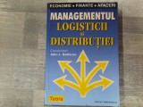 Managementul logisticii si distributiei de John L.Gattorna