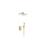 PACHET BATERIE CADA DUS + ACCESORII INCASTRATA AURIU CARRE VALVEX 2455790