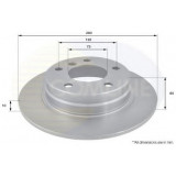 Disc frana BMW Seria 3 Compact (E46) (2001 - 2005) COMLINE ADC1706