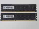 Kit memorie RAM dektop ValueTech 16GB (2X8GB) DDR3, Frecventa 1600Mhz, 1.5V, , Cl 11, Negru