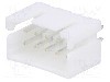 Conector semnal, 10 pini, pas 2.5mm, serie DF1B, HIROSE - DF1BZ-10DP-2.5DSA foto