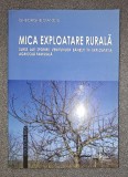 Gheorghe Stanciu - Mica exploatare rurala