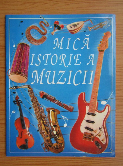 Eileen O Brien - Mica istorie a muzicii