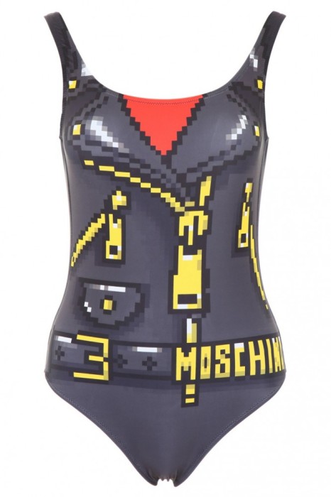Costum de baie Moschino Costum de baie Moschino