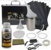 Kit Restaurare Faruri Auto cu Polimer Lichid 600ml, Polish Profesional, Nou Sigilat